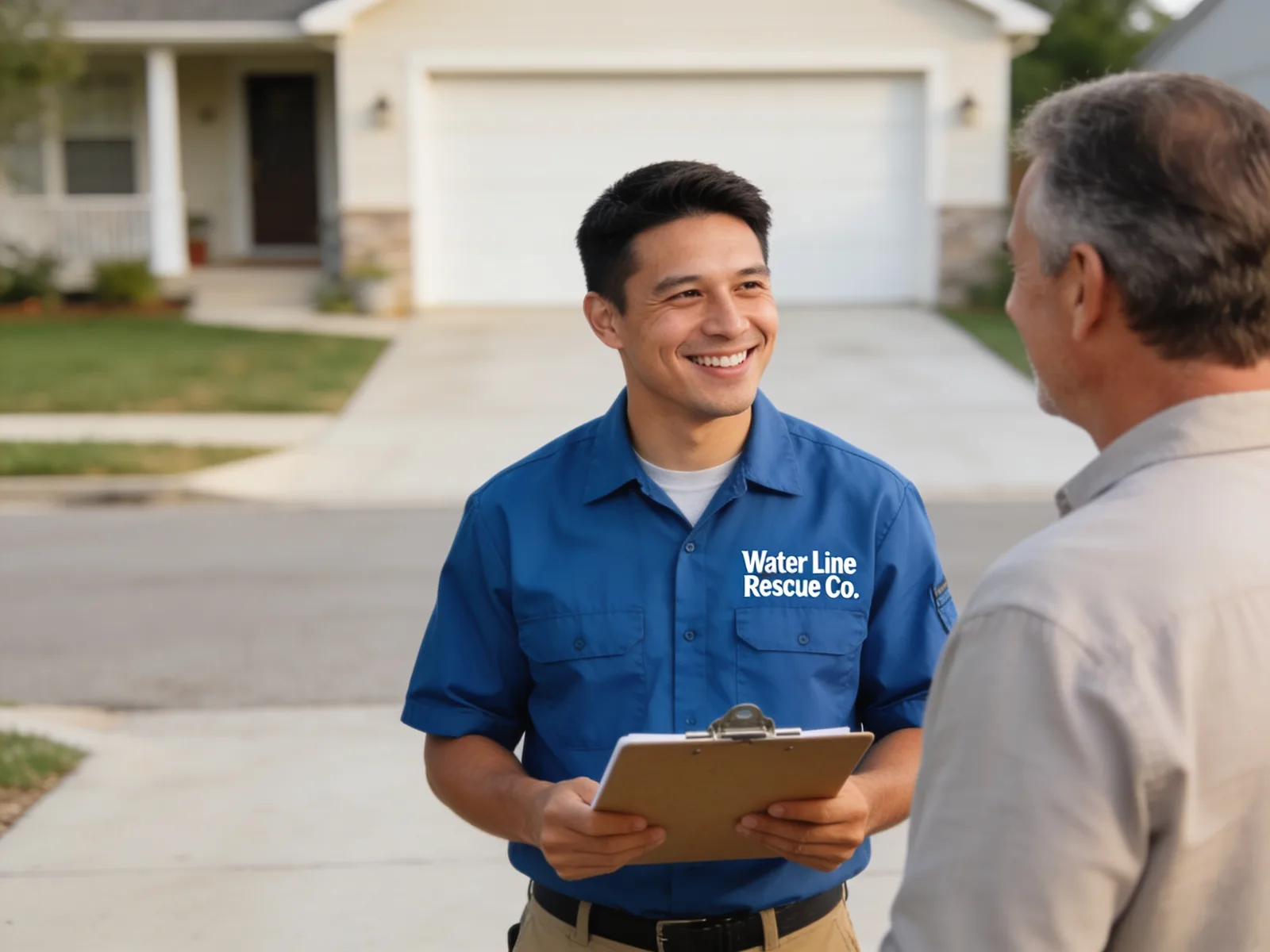 Water Line Repair Genoa, WV FAQs